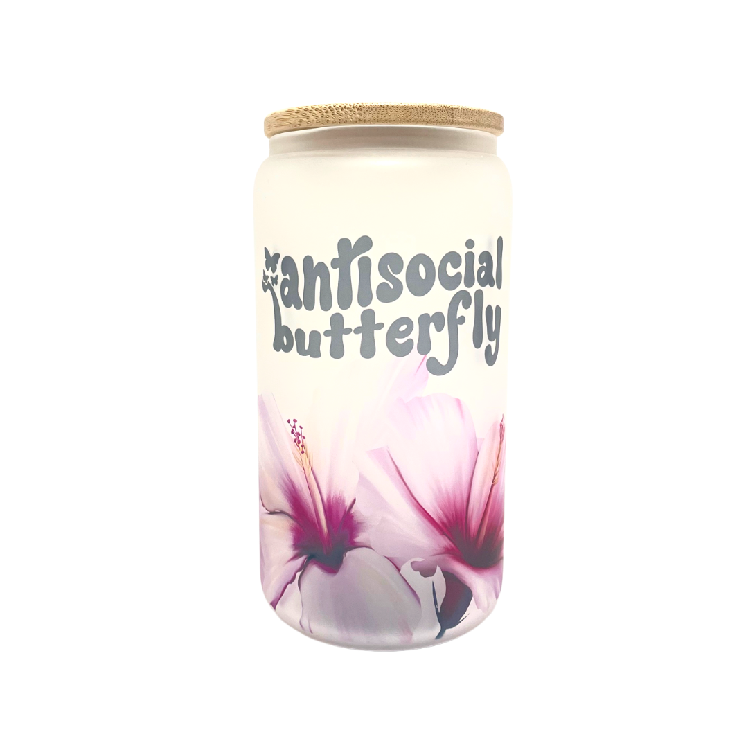 ANTISOCIAL BUTTERFLY - SALE