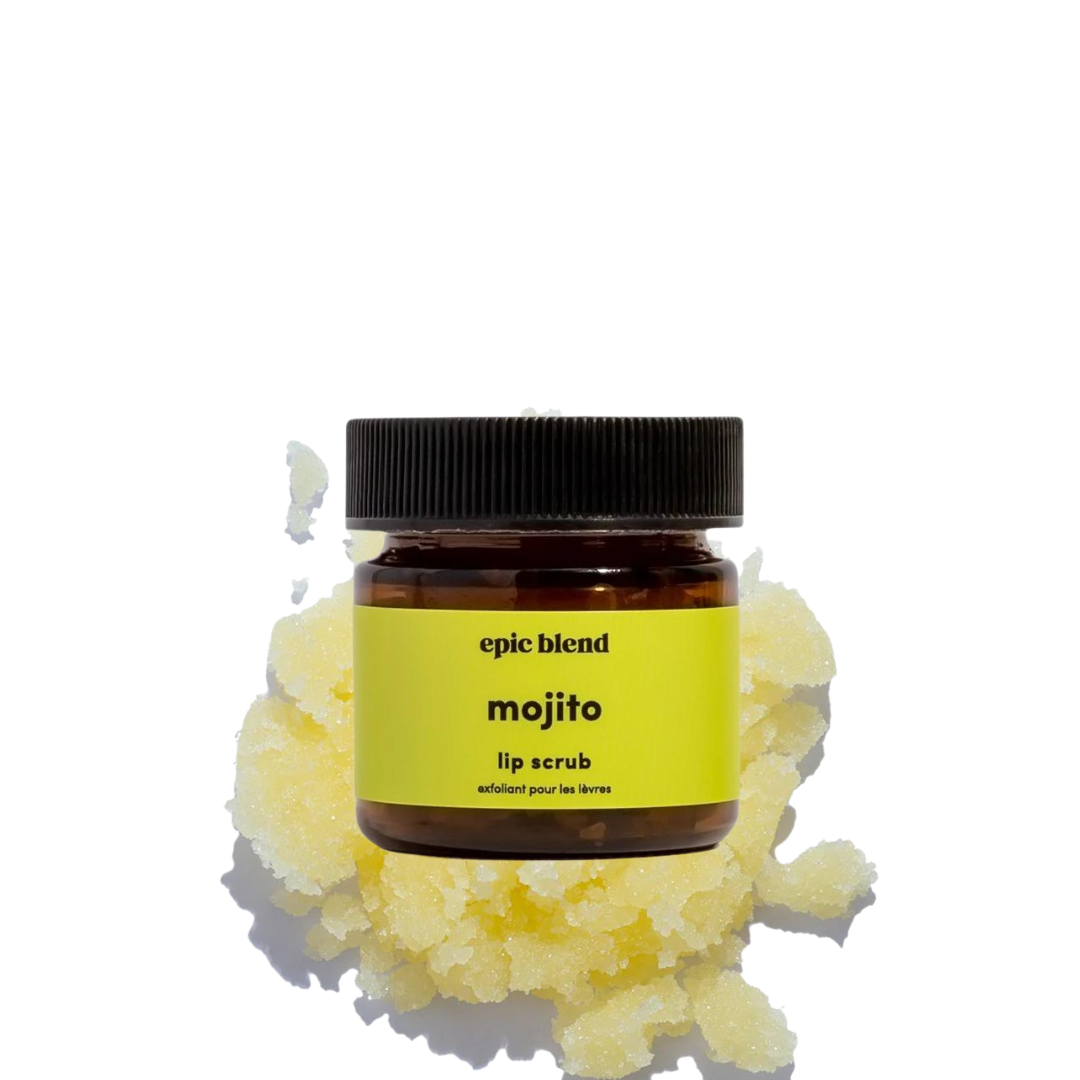 Mojito Lip Scrub