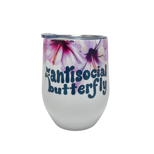 ANTISOCIAL BUTTERFLY
