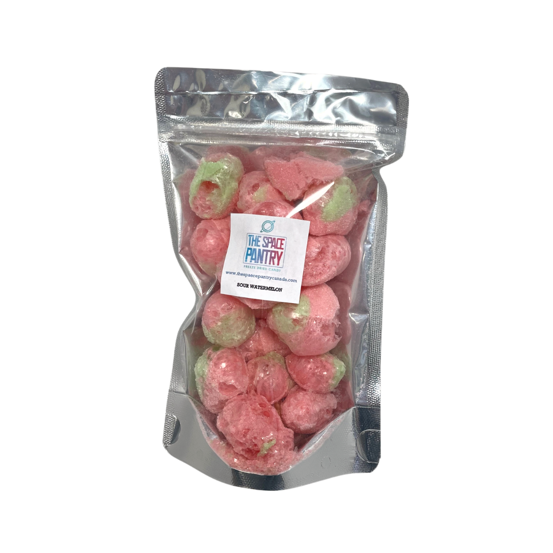 Freeze Dried Candy - Sour Watermelons