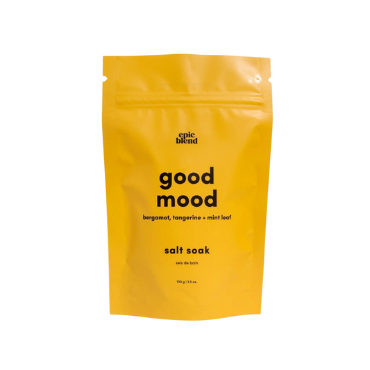 Good Mood Salt Soak