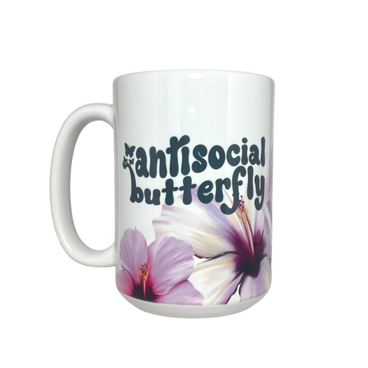 ANTISOCIAL BUTTERFLY