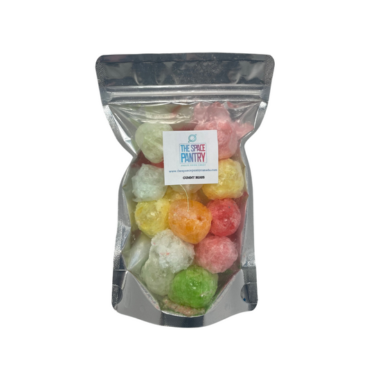 Freeze Dried Candy - Gummy Bears