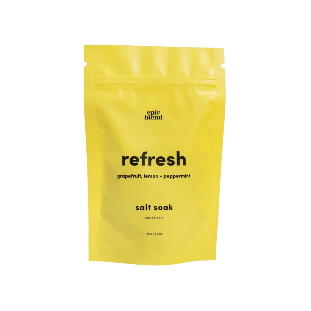 Refresh Salt Soak