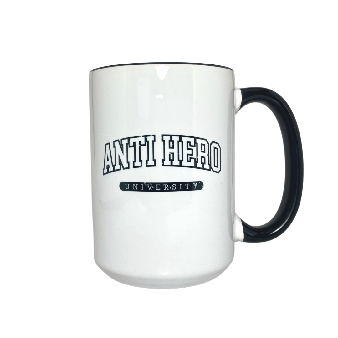 ANTIHERO UNIVERSITY