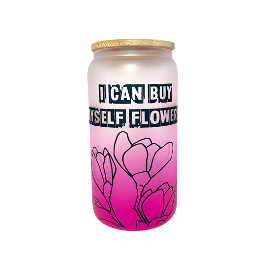BUY MYSELF FLOWERS - LUXE