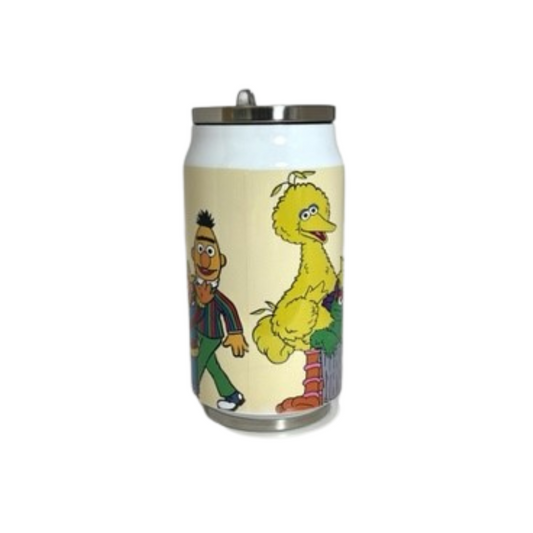 KIDS MINI TUMBLER - SESAME STREET