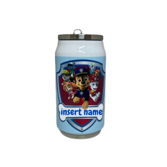 KIDS MINI TUMBLER - PAW PATROL