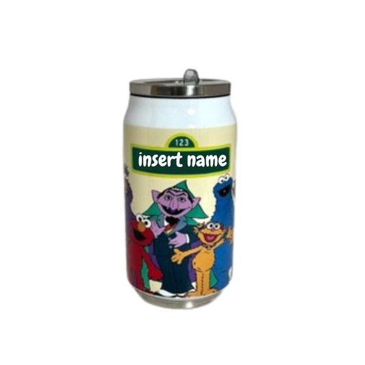 KIDS MINI TUMBLER - SESAME STREET