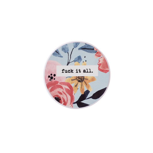 FUCK IT ALL - Sale