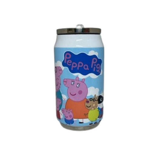 KIDS MINI TUMBLER - PEPPA PIG