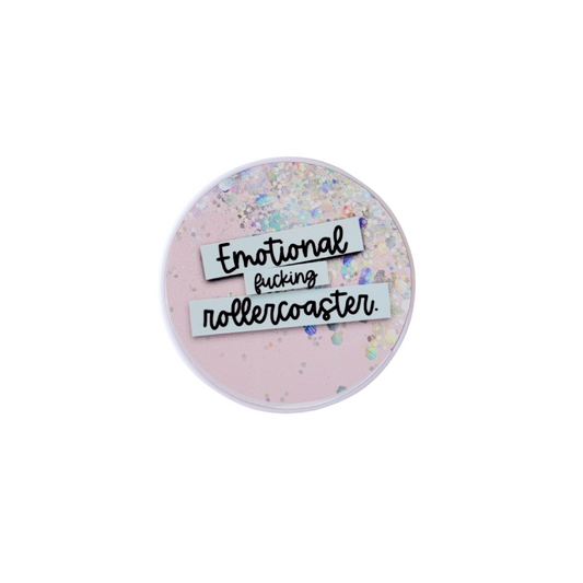 EMOTIONAL ROLLERCOASTER - SALE