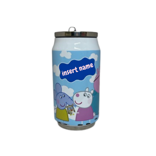 KIDS MINI TUMBLER - PEPPA PIG