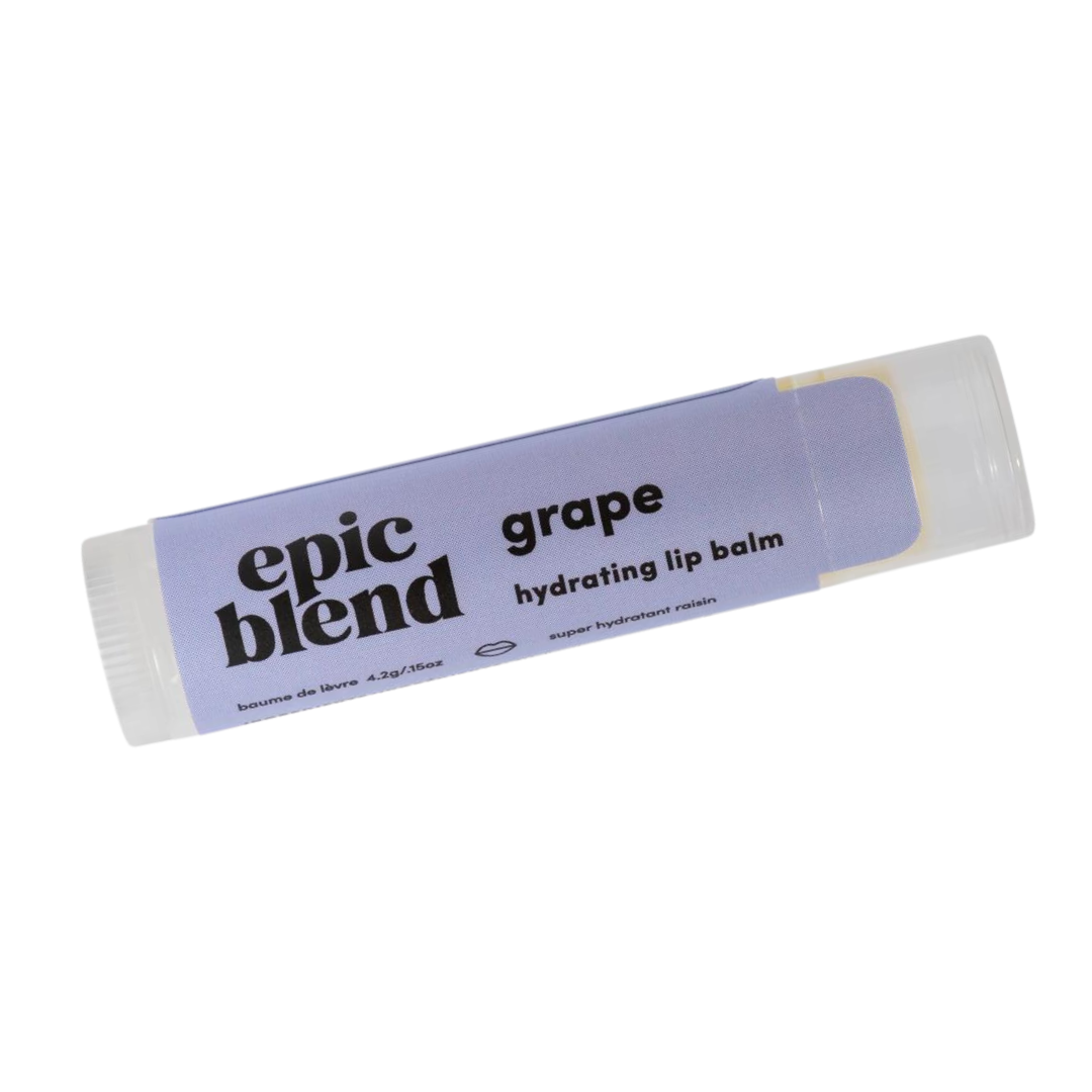 Grape Lip Balm