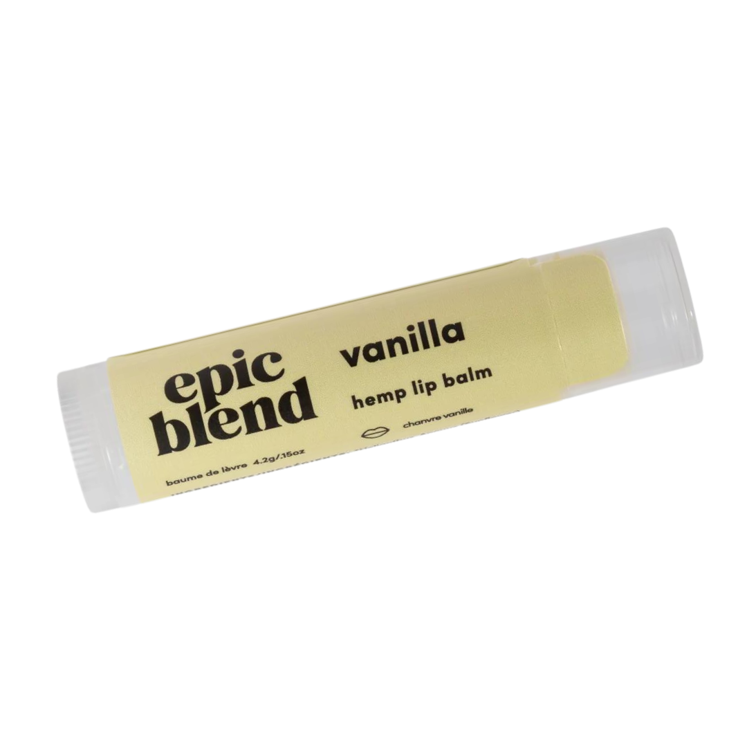 Vanilla Lip Balm