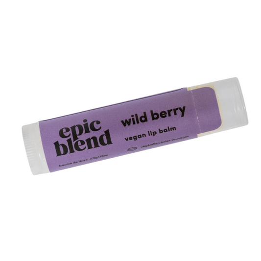 Wildberry Lip Balm