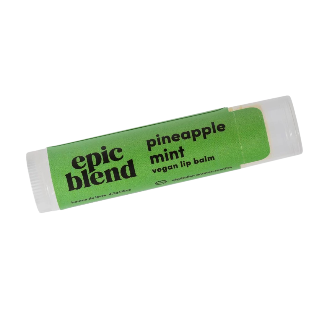 Pineapple Mint Lip Balm