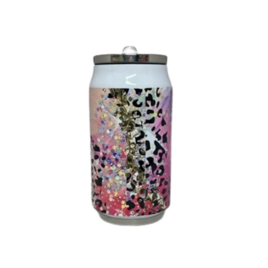 KIDS MINI TUMBLER - CHEETAH