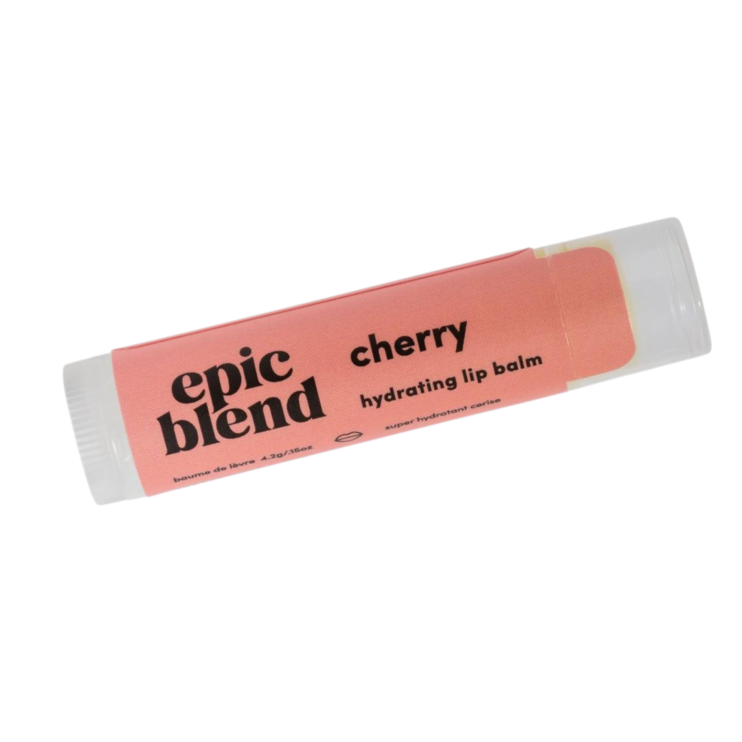 Cherry Lip Balm