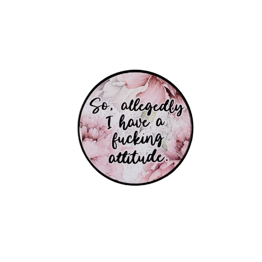 ATTITUDE - Sale
