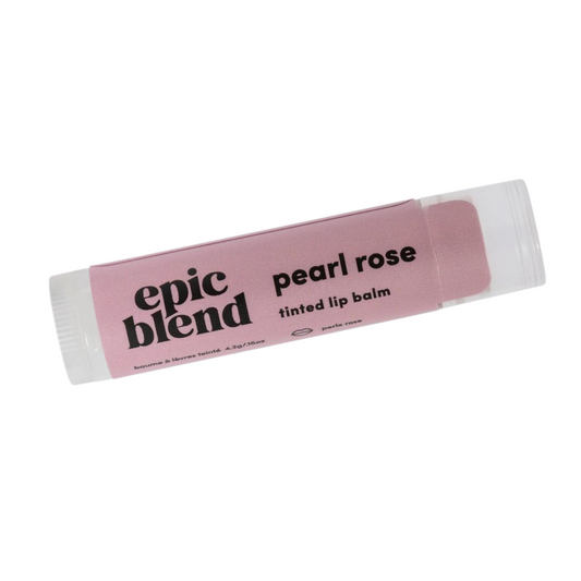 Pearl Rose Lip Balm