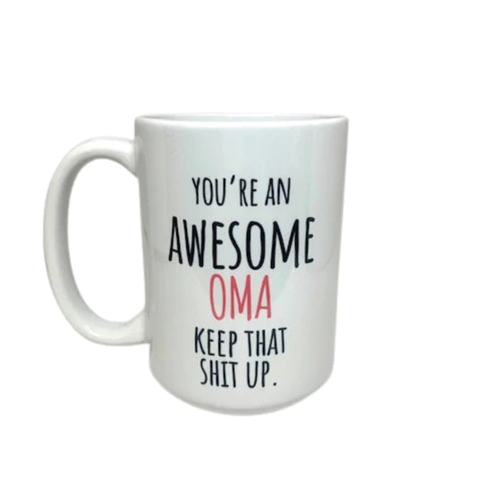 AWESOME OMA