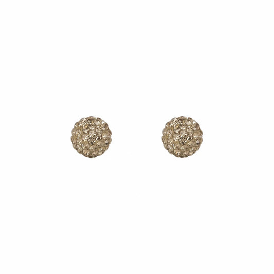 Radiance Studs - Gold
