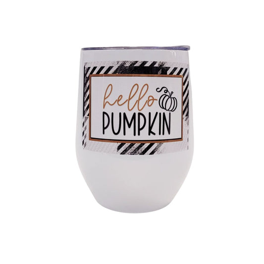 HELLO PUMPKIN