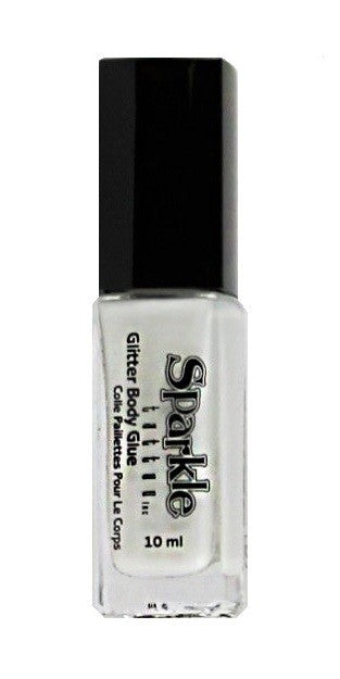 Body Glitter Glue with Brush