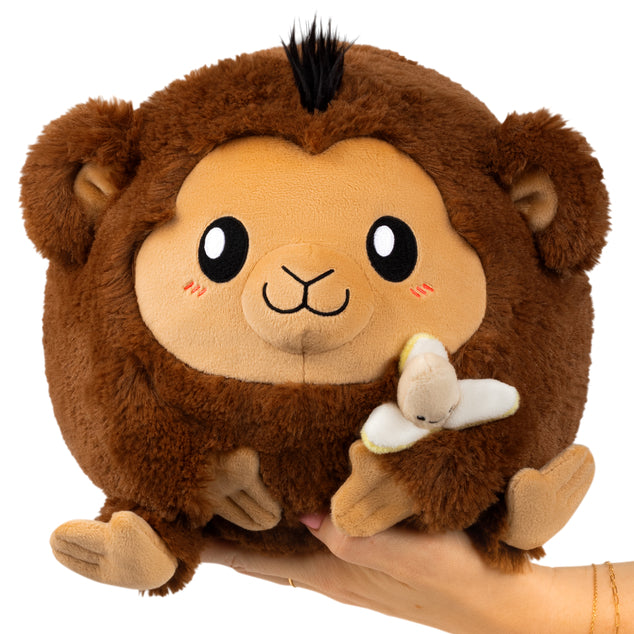 Mini Squishable - Monkey