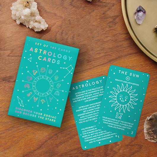 Astrology Card Deck