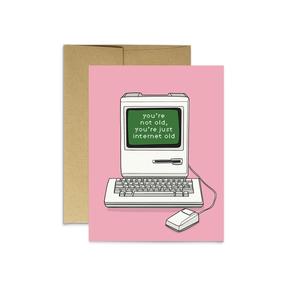 INTERNET OLD