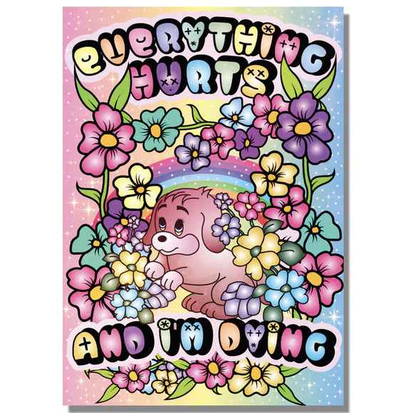 Everything Hurts Puzzle