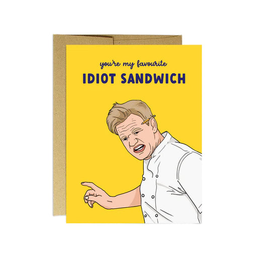 Idiot Sandwich