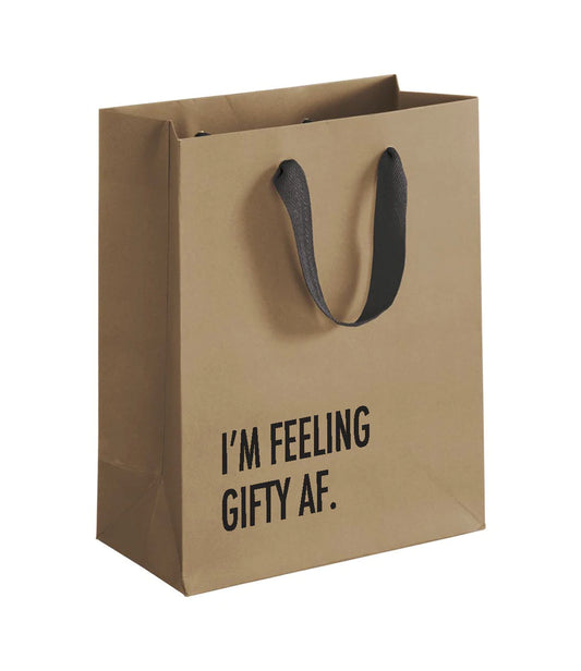 Sassy Gift Bag - Gifty AF