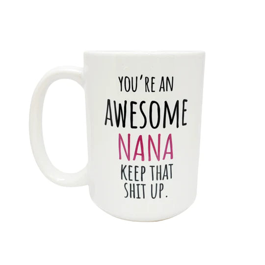 AWESOME NANA