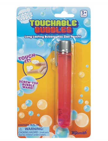 Touchable Bubbles