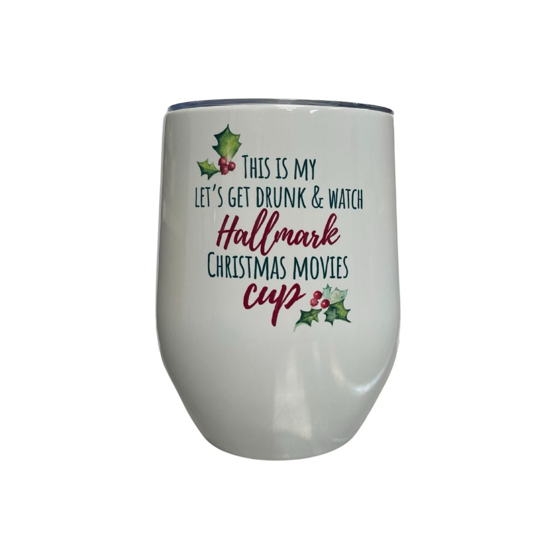 CHRISTMAS MOVIES CUP
