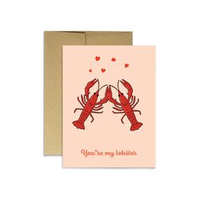 YOU'RE MY LOBSTER