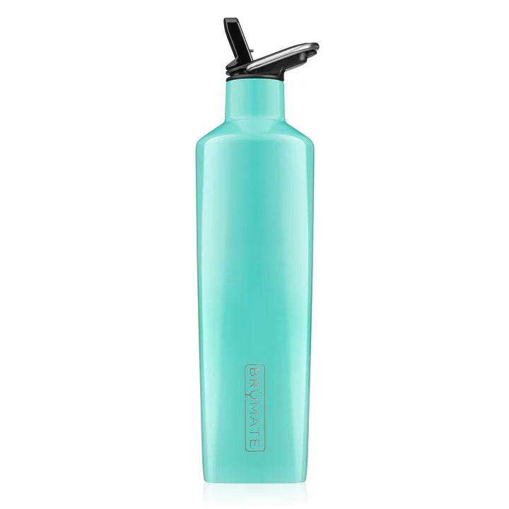 Rehydration Bottle - Aqua