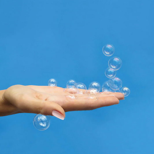 Touchable Bubbles