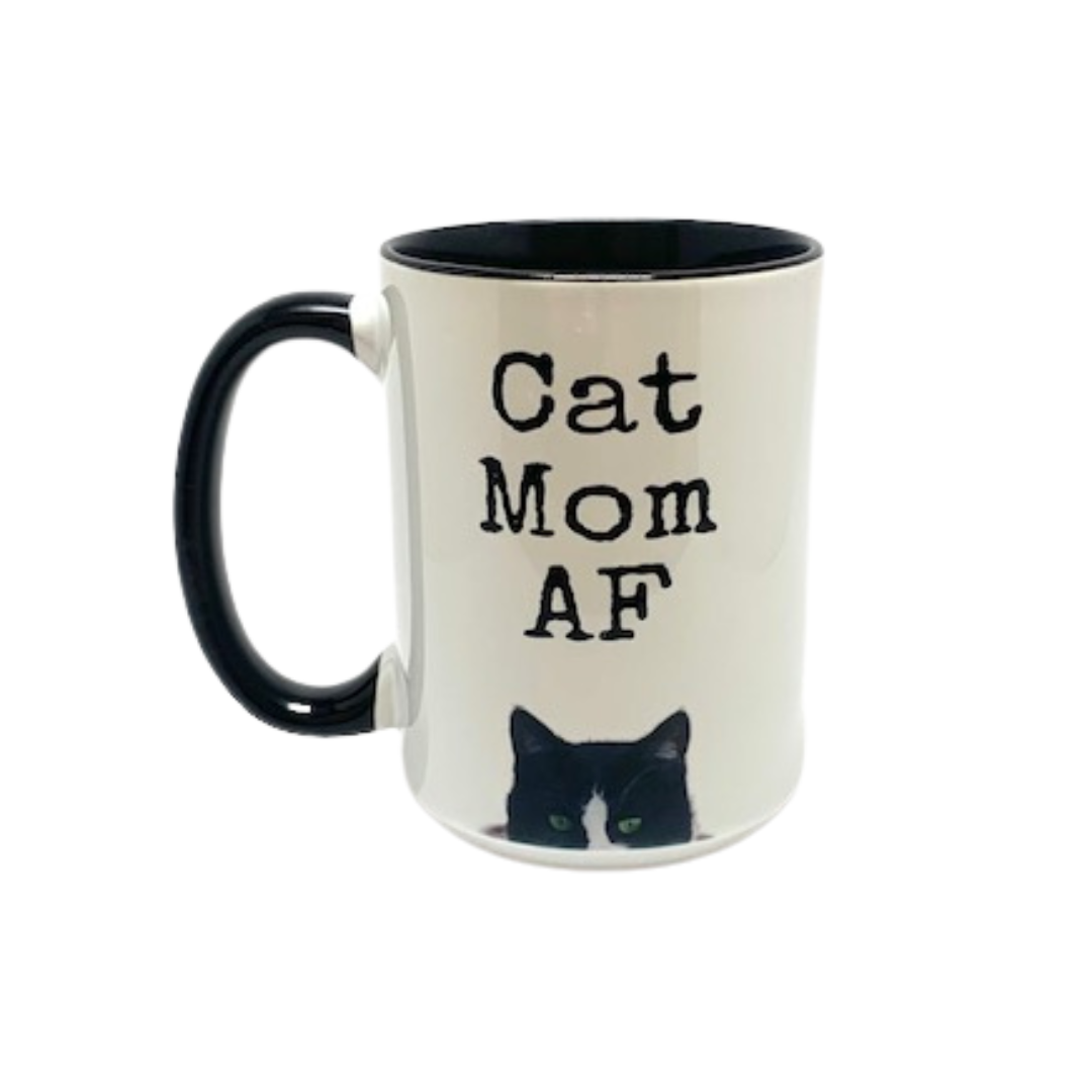 CAT MOM/ AF