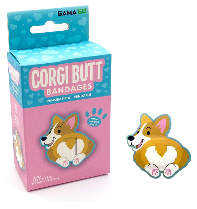 Corgi Butt Bandages