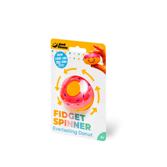 Donut Fidget Spinner