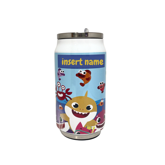 KIDS MINI TUMBLER - BABY SHARK