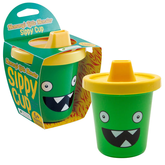 Mommy's Little Monster Sippy Cup