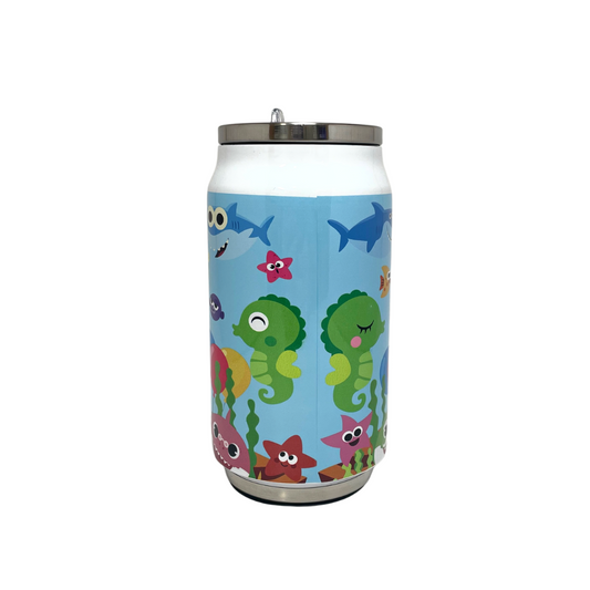 KIDS MINI TUMBLER - BABY SHARK