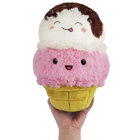 Mini Squishable - Ice Cream Cone