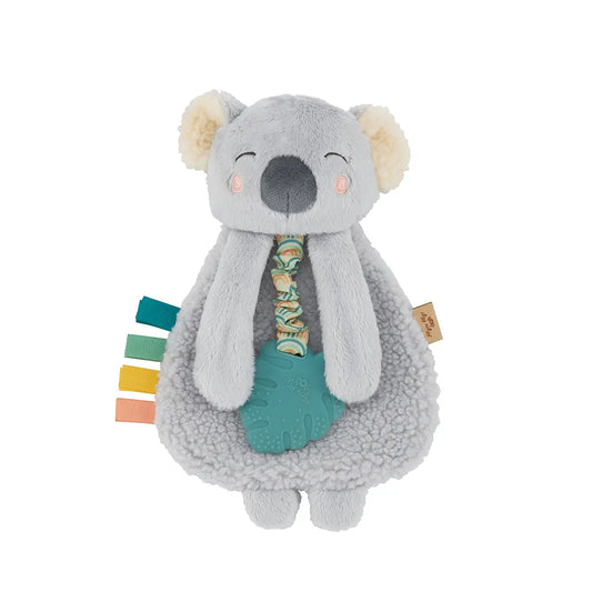 Plush Lovey with Silicone Teether - Kayden the Koala