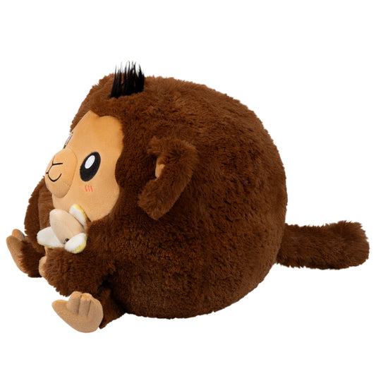 Mini Squishable - Monkey